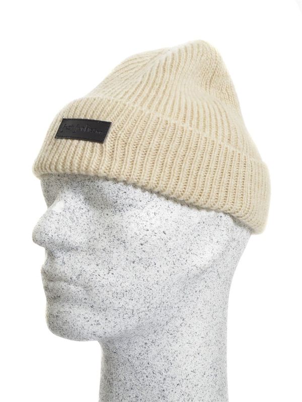 Voice Beanie Sand
