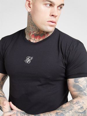 Lounge Tee 2-Pack Black & Grey