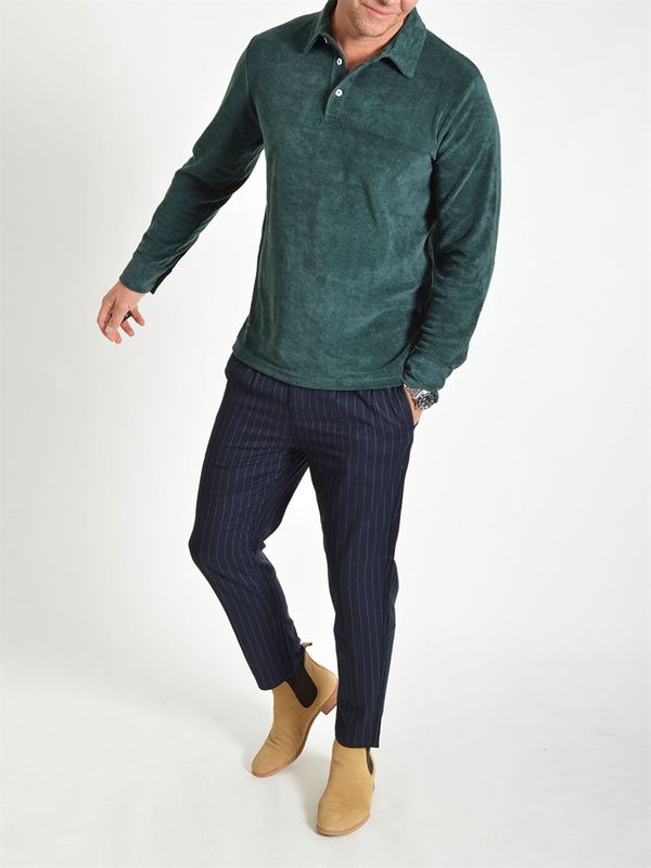Joe Shirt Dark Green