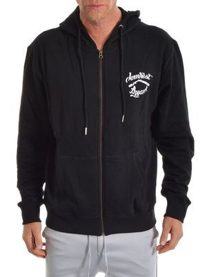 Custom Hoodie Black