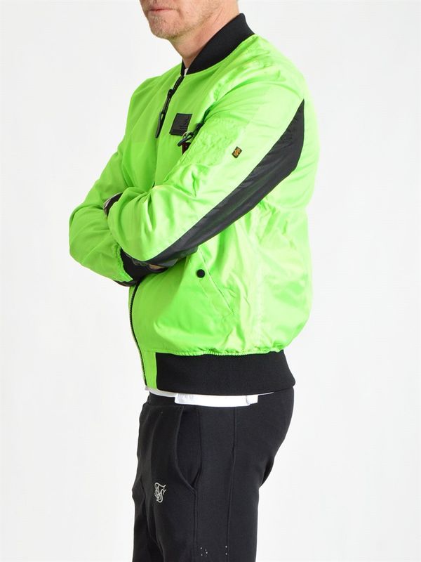 MA-1 Neon Green