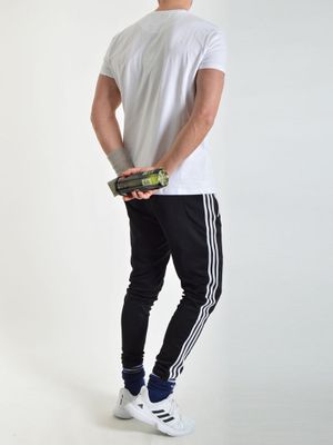 Sports Straight Tee White