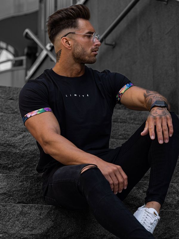 AA Tropic Tee Black
