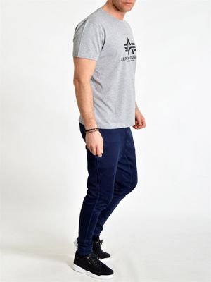 Basic T-Shirt Grey Heather