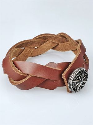 Austin Brown Leather