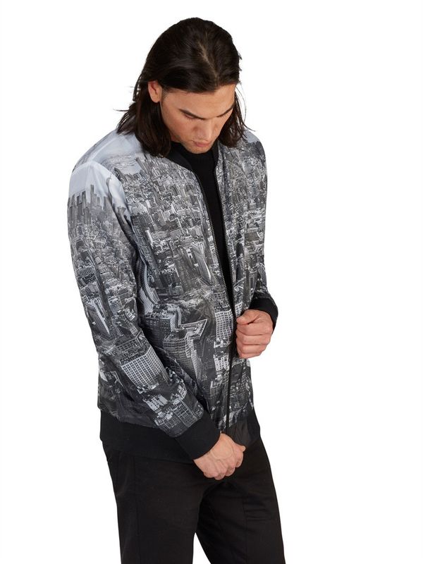 Rambo City Jacket