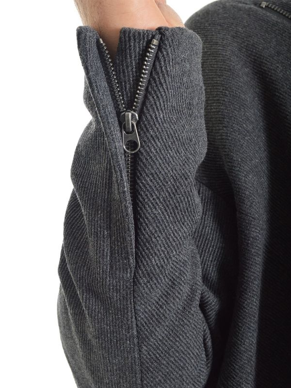 Allston 2.0 Coat Grey Melange