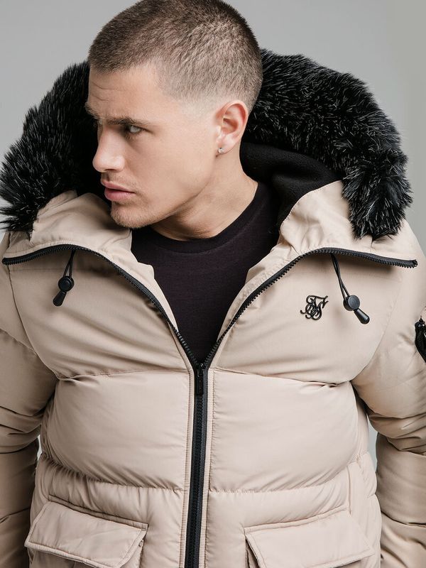 Lim. Distance Jacket Beige