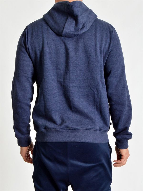 Tamaka Hoodie Navy Melange