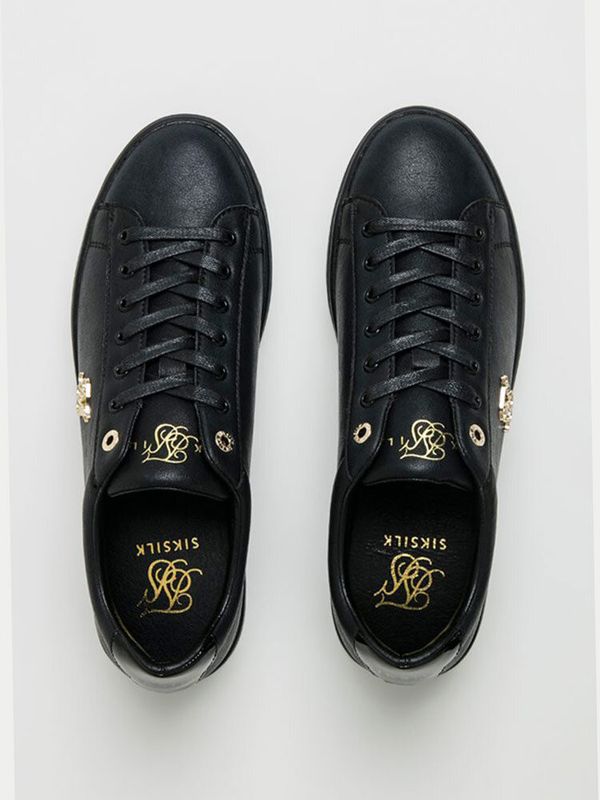 Elite Patent Black
