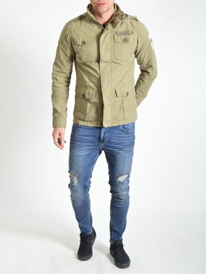 Murdok Jacket Light Khaki