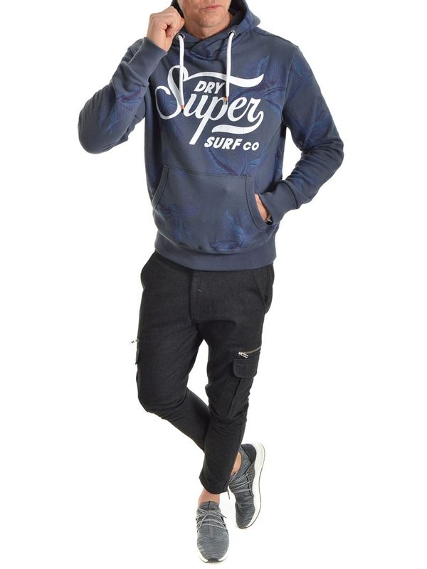 Super Surf AOP Crossover Hoodie