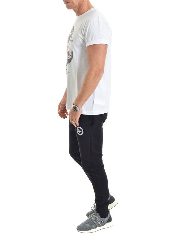 Anchored Tee White