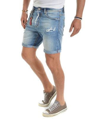 Be Cool Denim Shorts