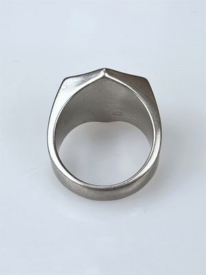 Zack Silver Ring