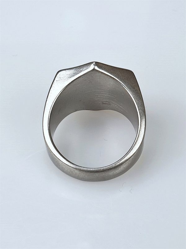 Zack Silver Ring