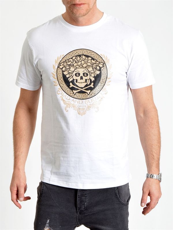 Badusa Tee White