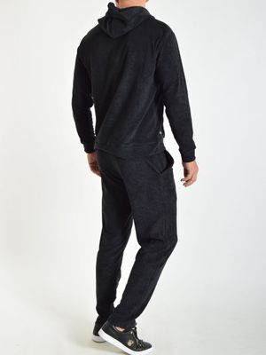Tim Terry Hood Black