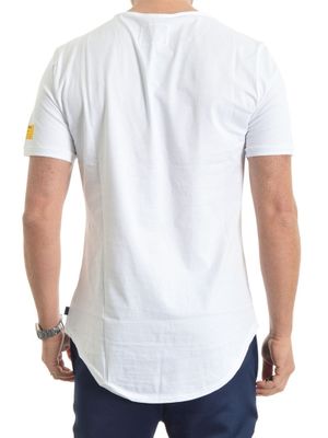 Ardik Tee White