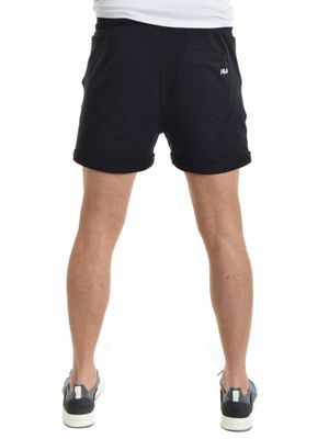 Dustin Sweat Shorts Black