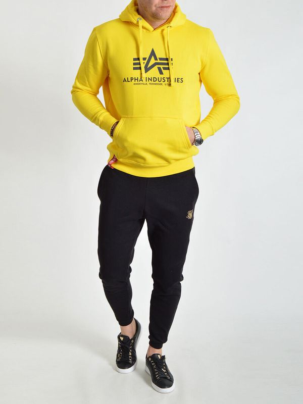 Basic Hoody Empire Yellow