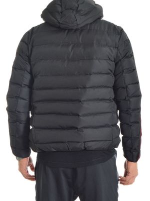 Strand Puffa Jacket Black