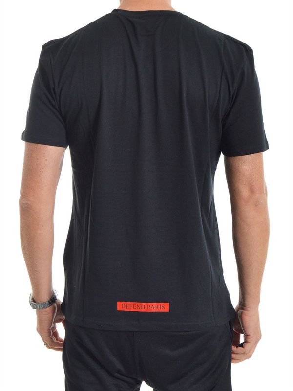 Ariel Tee Black