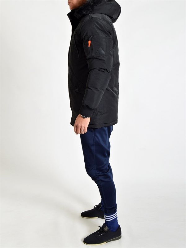 Sharkson Jacket Black