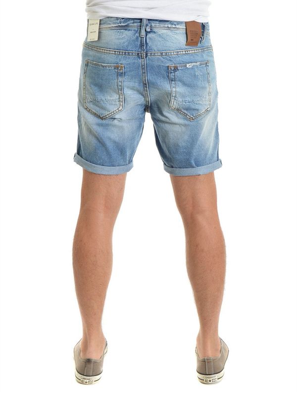 Be Cool Denim Shorts