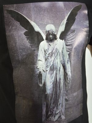 Honour Tee Black
