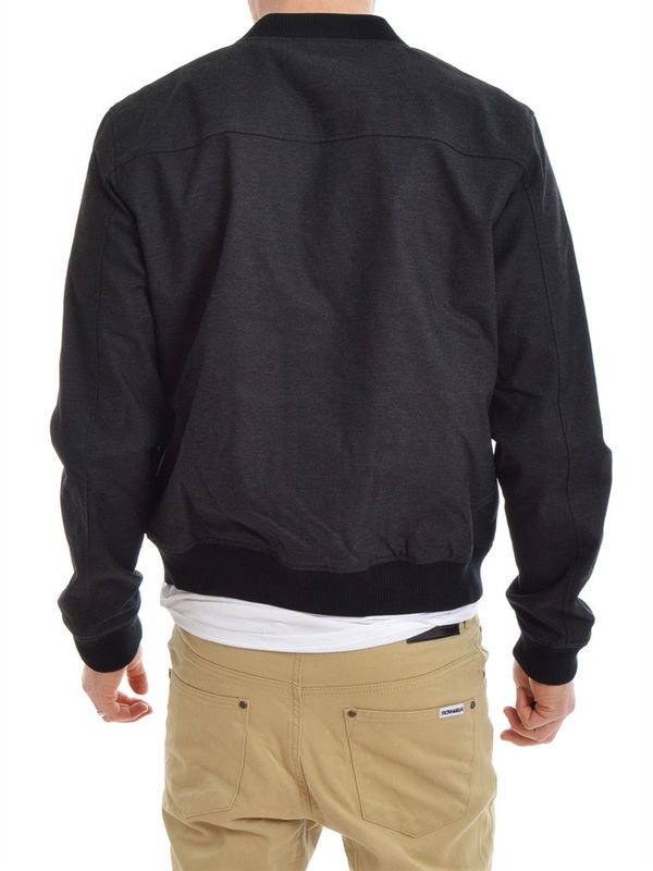 Fred Jacket Dk Grey