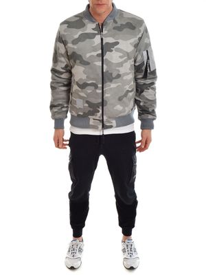 Millennivm Bomber Jacket