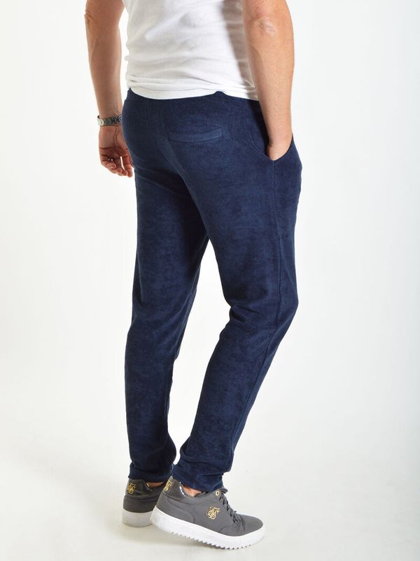 Terry Pants Navy
