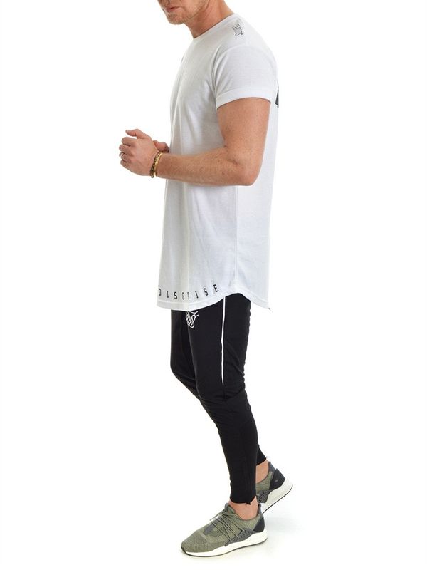 Bad Angel Tee White