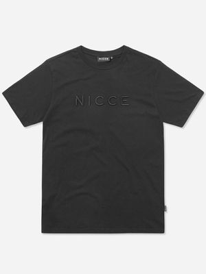 Mercury Tee Black