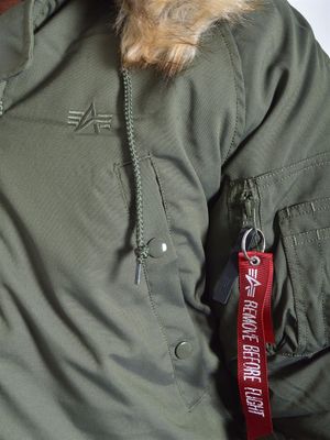 Explorer Dark Green