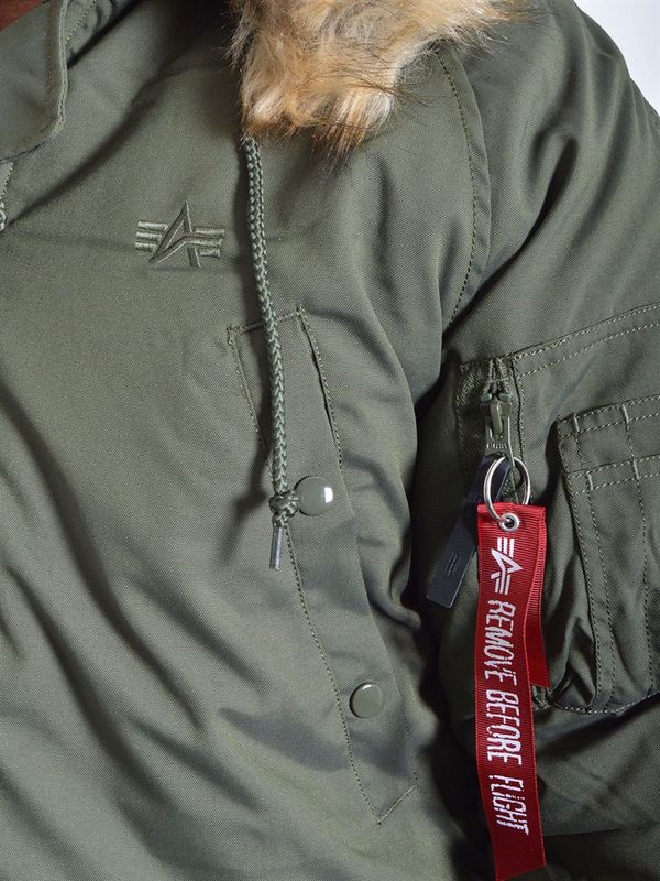 Explorer Dark Green