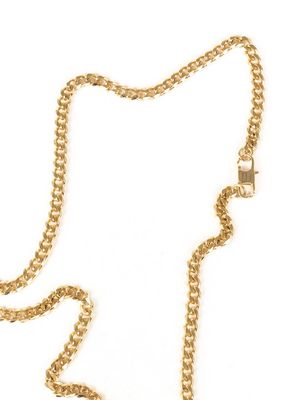 Havanna Necklace Gold