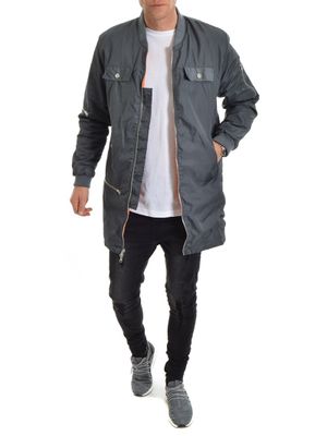Debi 91 Jacket Grey