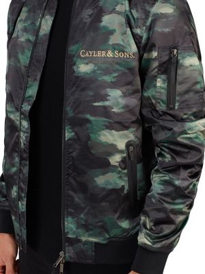 Brisk Bomber Jacket
