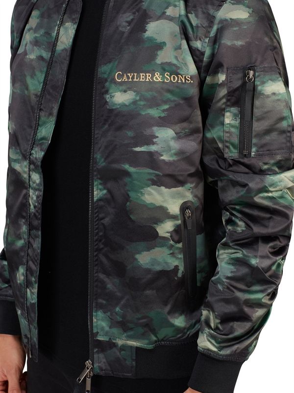 Brisk Bomber Jacket