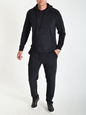 Terry Pants Black