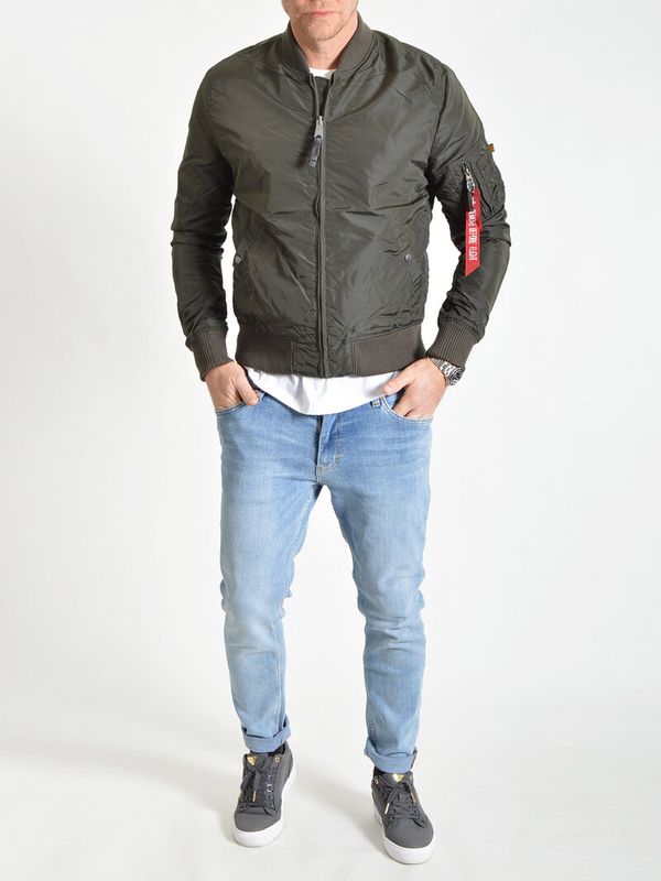MA-1 TT Replica Grey