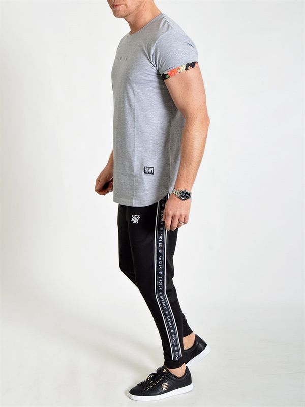 Limité AA Tee Grey