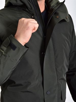 Thor Jacket Dark Green