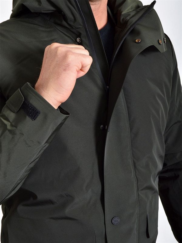 Thor Jacket Dark Green