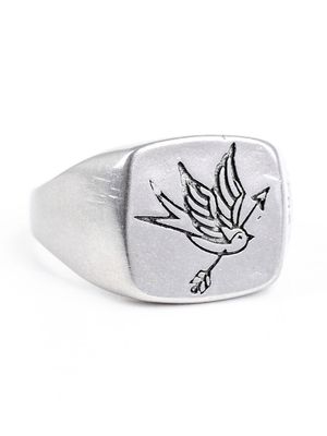 Sacha Ring Silver