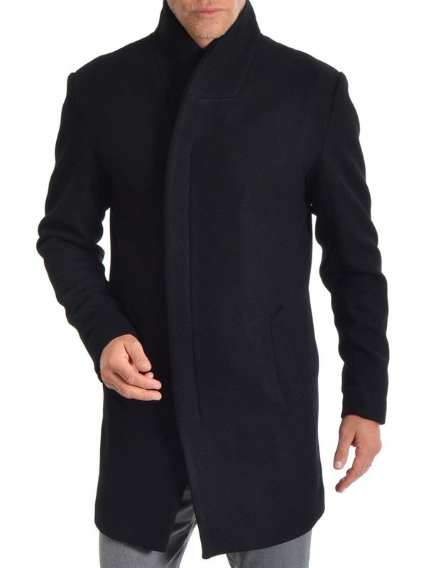 Allston 2.0 Coat Black