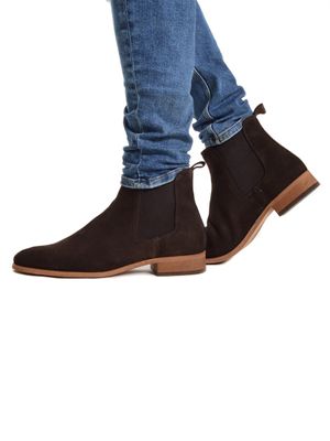 Chelsea S Dark Brown