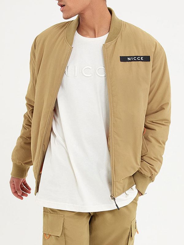 Meru Bomber Beige
